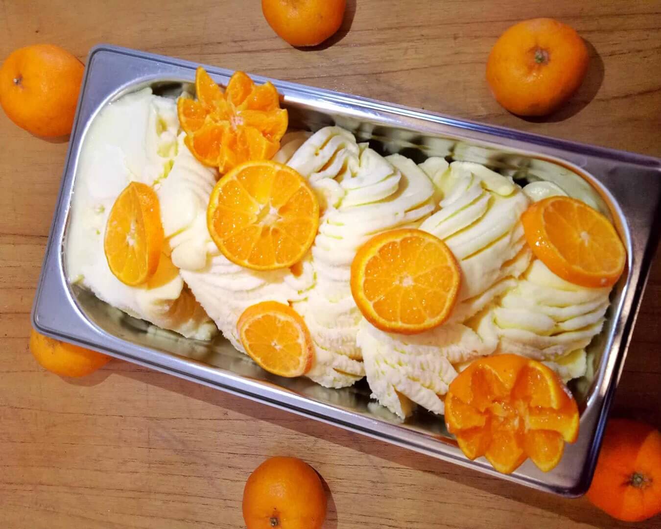 Otello Gelato menggunakan buah-buahan asli untuk produknya yang sehat dan segar